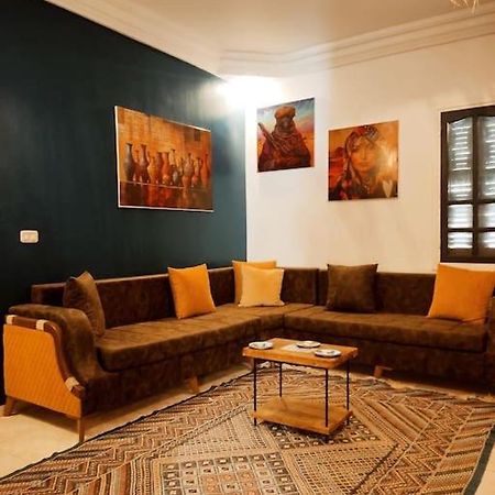 Appartement Dar Margoum à Tozeur Extérieur photo