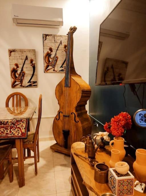 Appartement Dar Margoum à Tozeur Extérieur photo