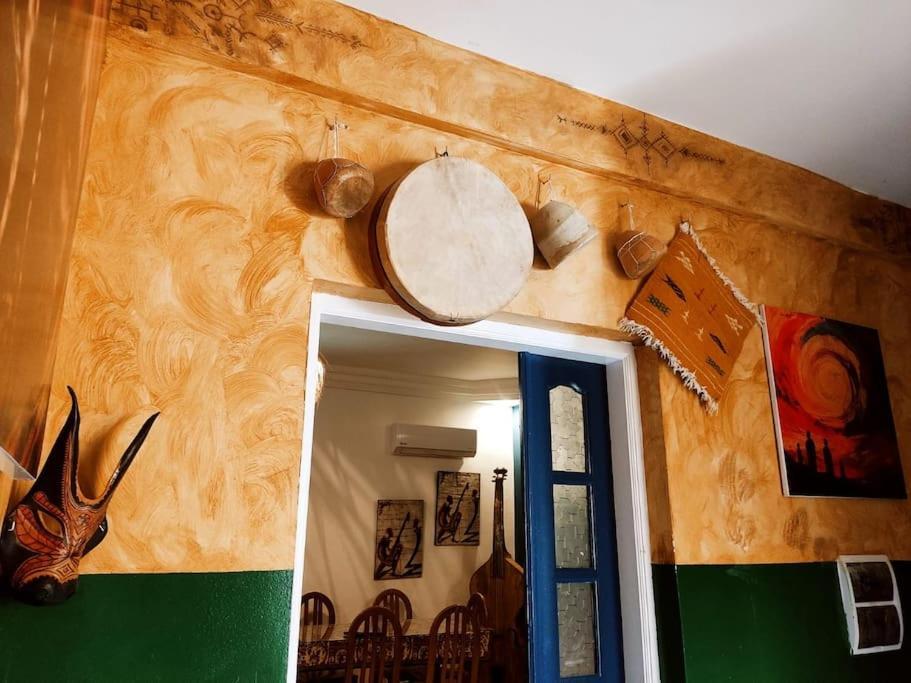 Appartement Dar Margoum à Tozeur Extérieur photo
