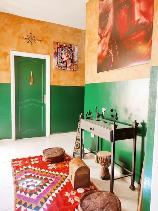 Appartement Dar Margoum à Tozeur Extérieur photo