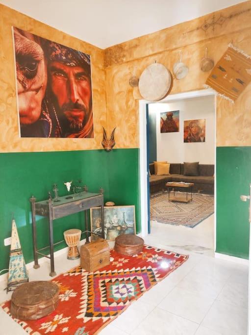 Appartement Dar Margoum à Tozeur Extérieur photo