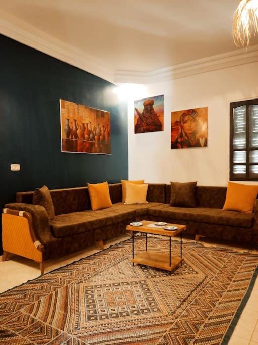 Appartement Dar Margoum à Tozeur Extérieur photo